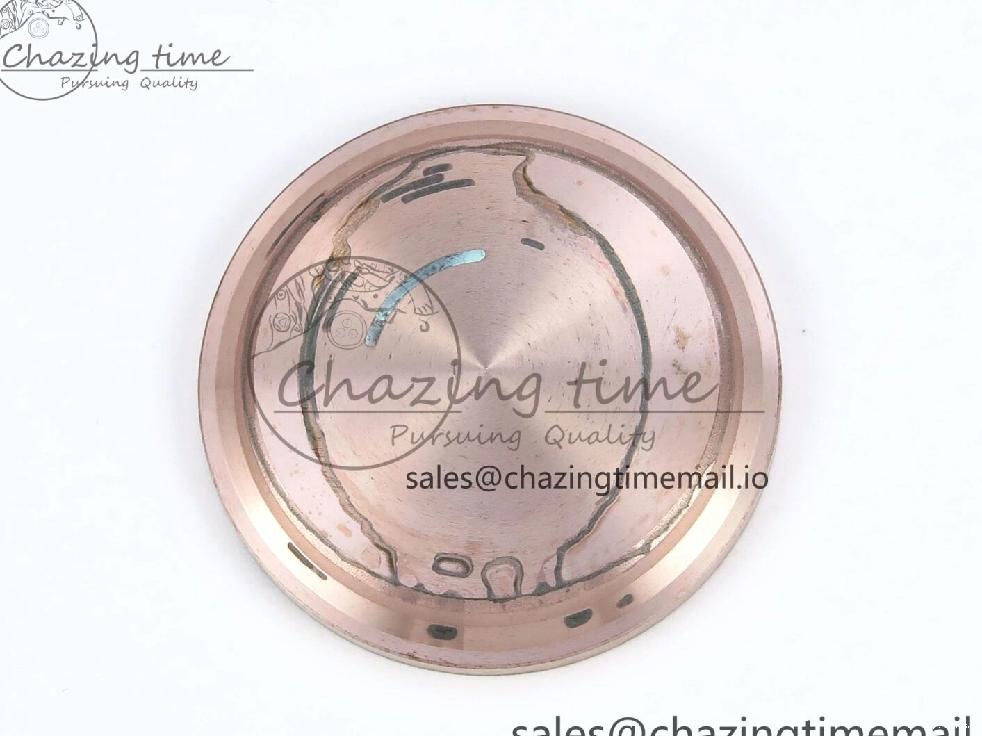 0123 OnTrend Day Date 40 SS 228239 Noob 1:1 Best Edition Black Crystal Dial on President Bracelet A2836 (Gain Weight) 807